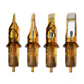 Manufacturer New Hot Bugpin Tattoo Cartridge Needles Membrane Wholesale Pen Tattoo Needles with EO GAS Sterilization